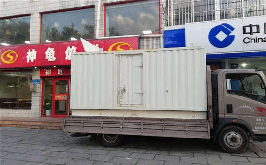 东坡发电车出租