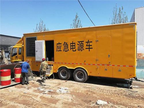 东坡发电车租赁-教您挑选发电机哪些技巧可以掌握使用