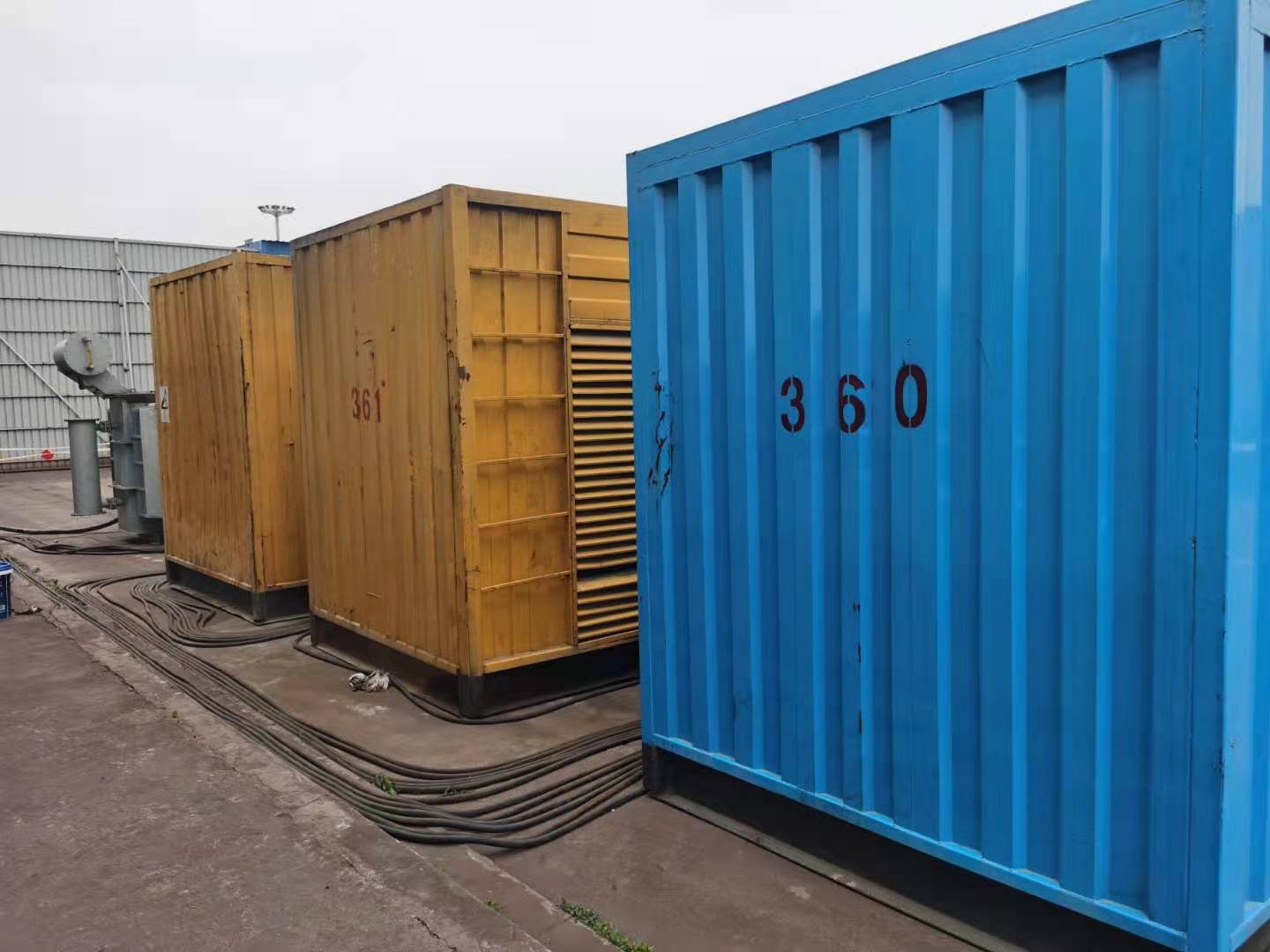 东坡租赁发电车-不同发电机组的性能如何？