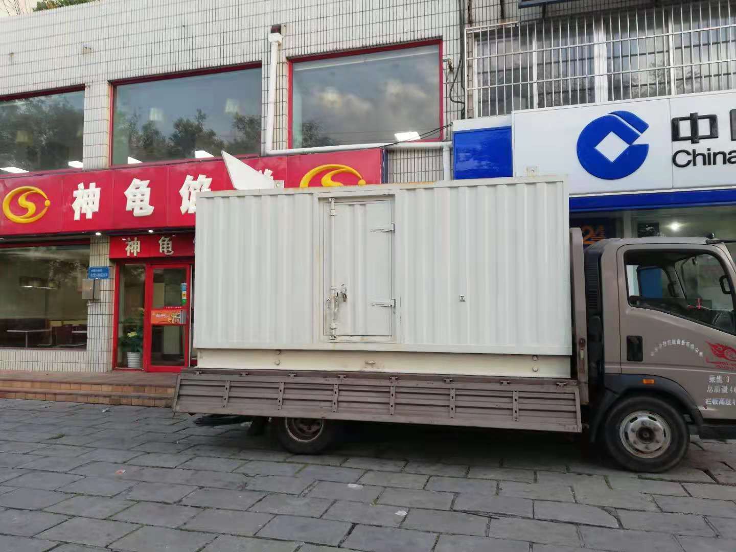东坡出租发电机-柴油发电机组错误的启动方式