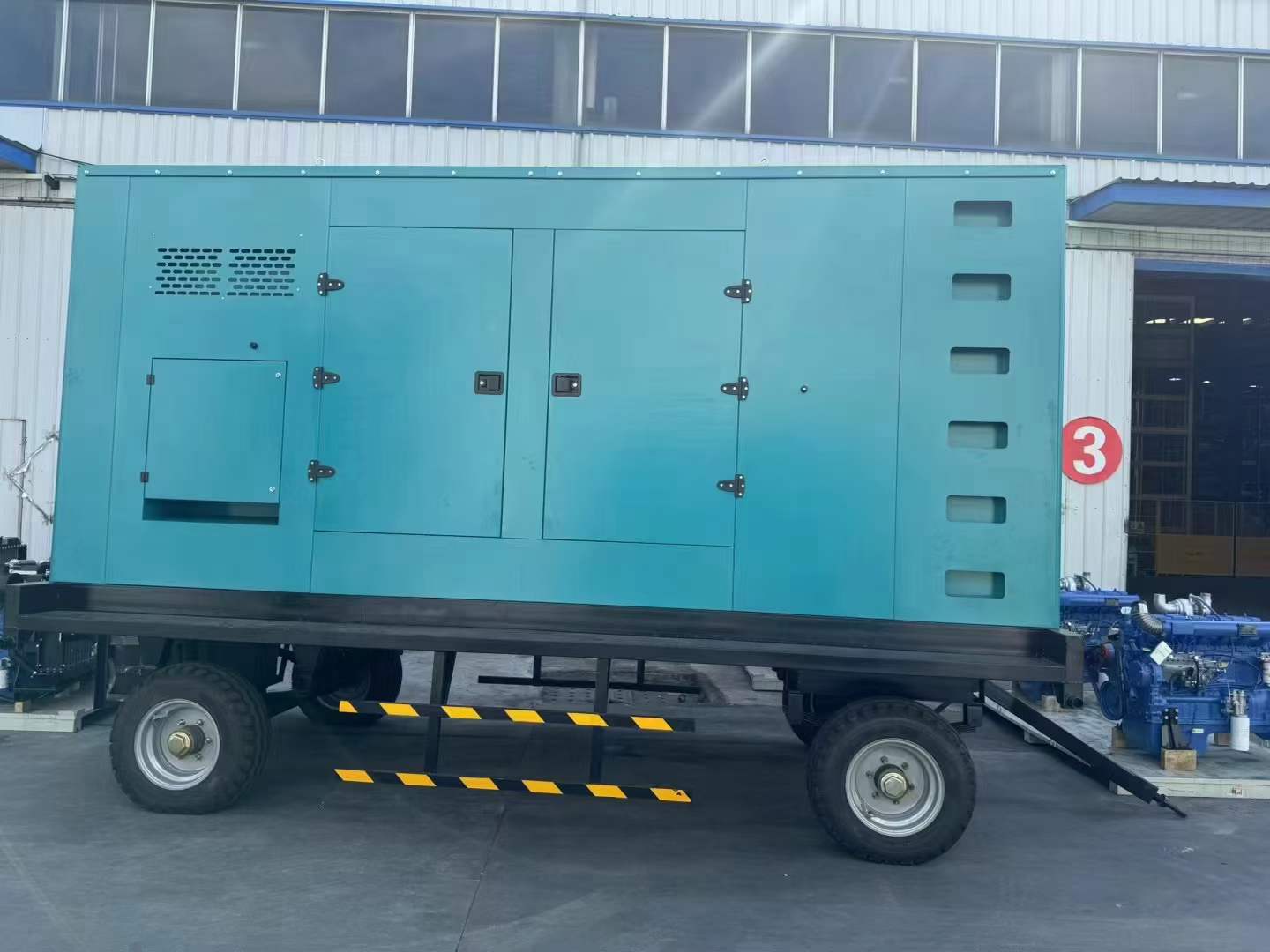 东坡发电机租赁提高发电机性能的具体措施有哪些？
