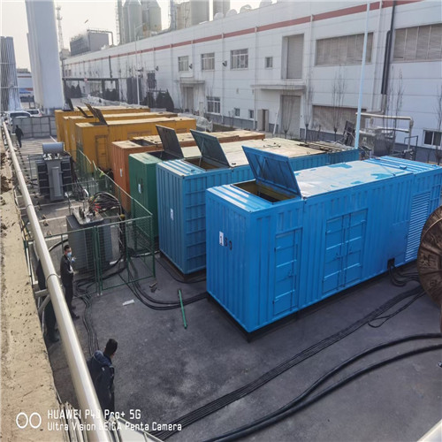 东坡400KW 柴油发电机组的更佳负载率是多少？