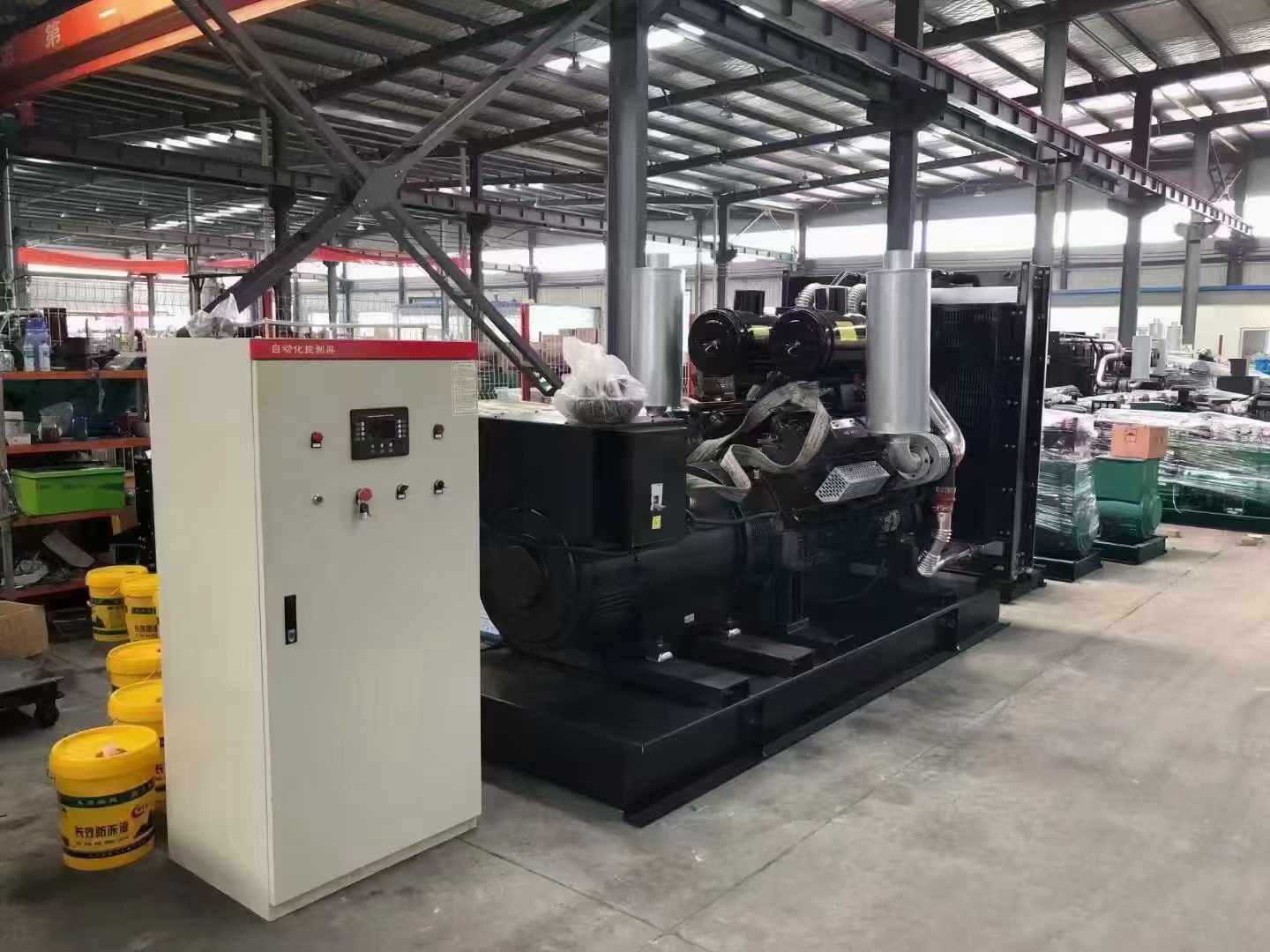 东坡发电机2000kVA 负载需要多大的电缆？